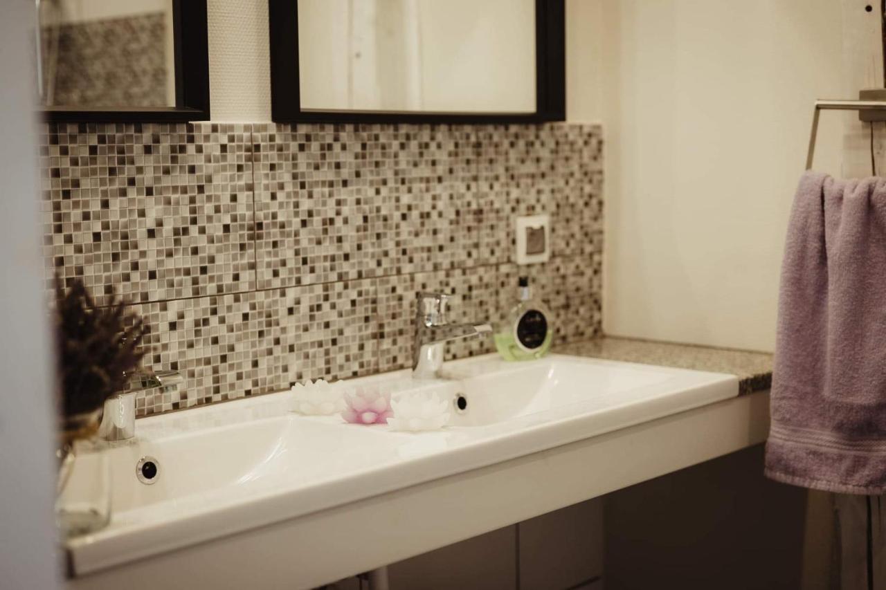 Bed and Breakfast Lawendowa Stajnia Львувек-Слёнски Экстерьер фото