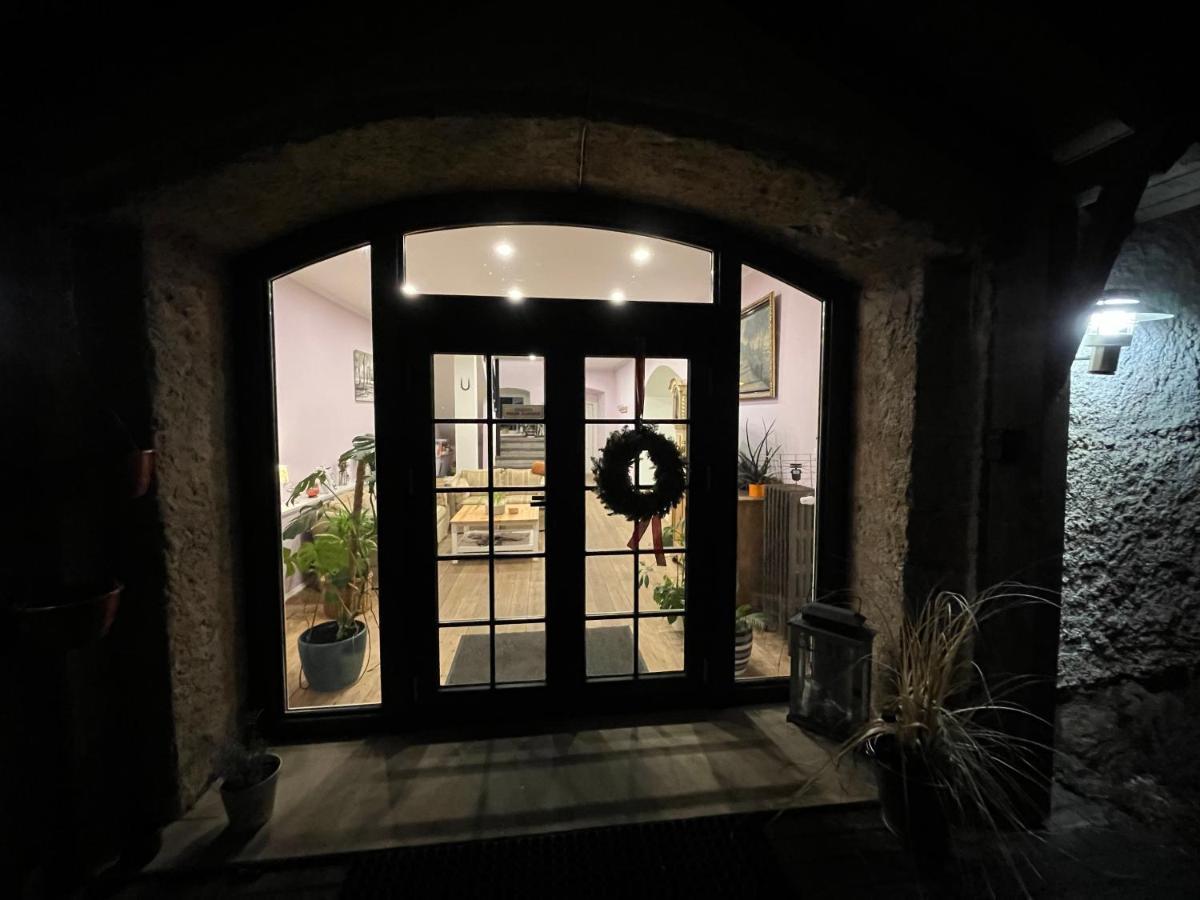 Bed and Breakfast Lawendowa Stajnia Львувек-Слёнски Экстерьер фото